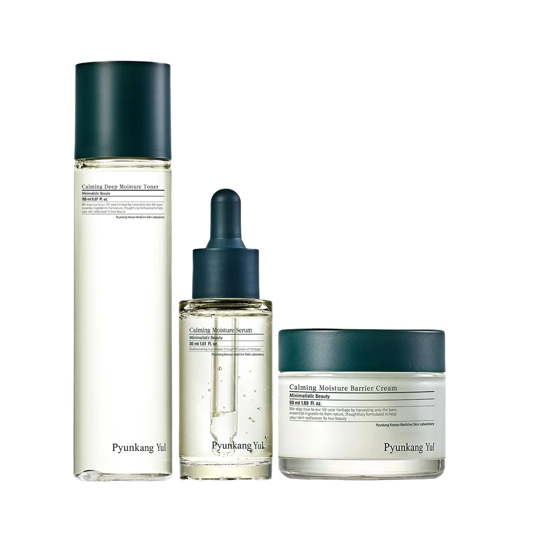 Pyunkang Yul - Calming Line Gift Set