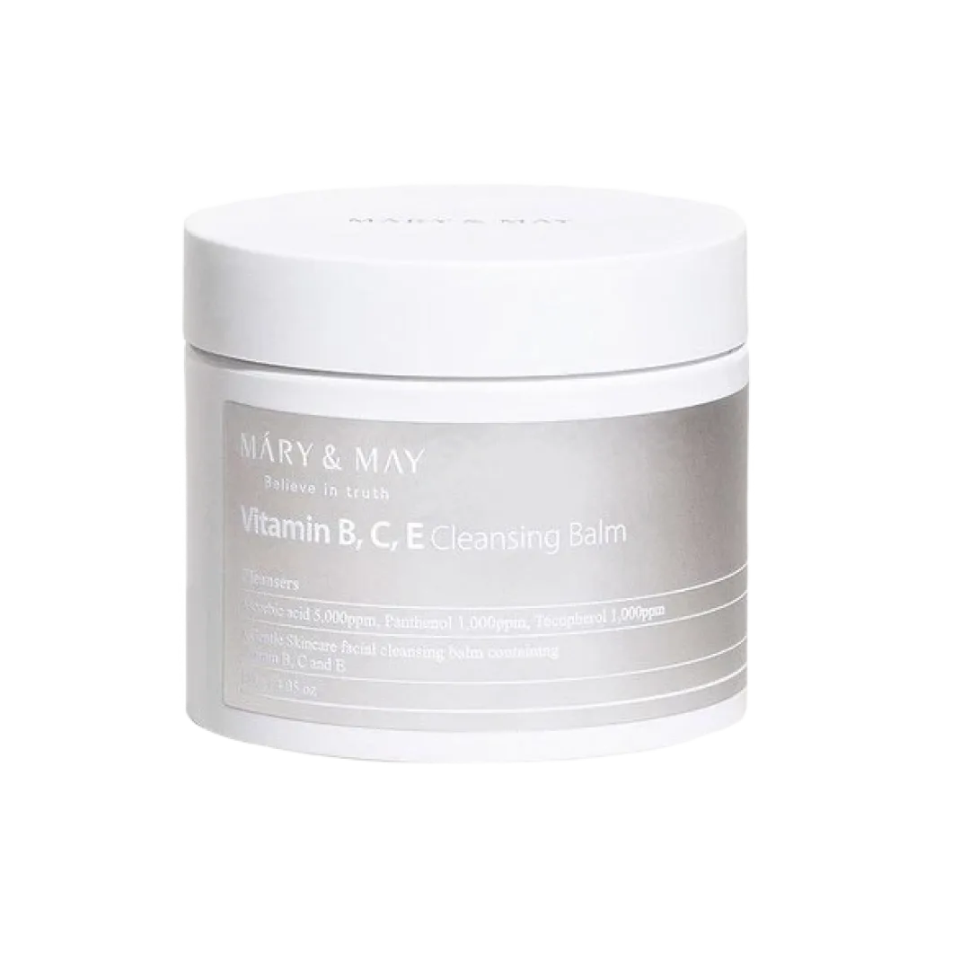 Mary&May - Vitamin B,C,E Cleansing Balm