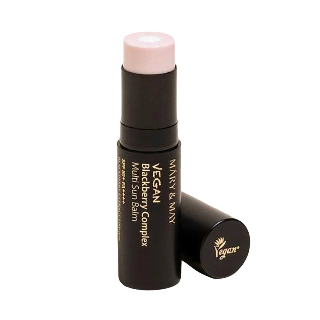 Mary&May - Vegan Blackberry Complex Multi Sun Stick balm SPF50+ PA++++