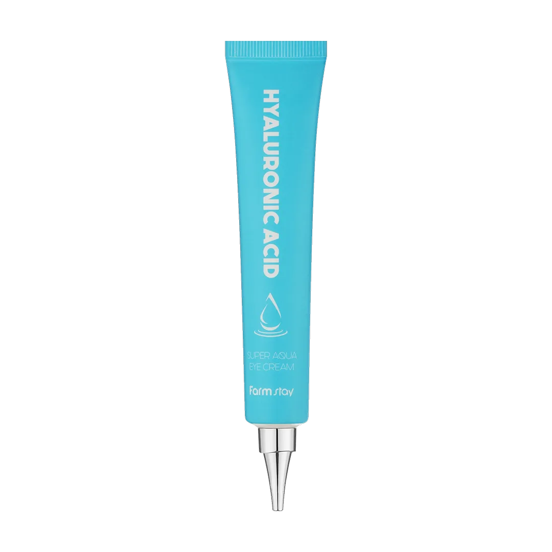 Farm Stay Hyaluronic Acid Super Aqua Eye Cream