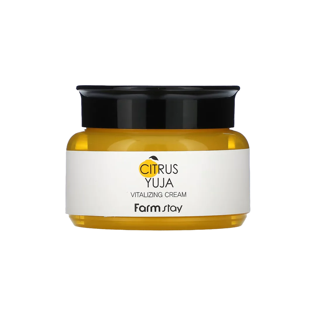 Farm Stay Citrus Yuja Vitalizing Cream