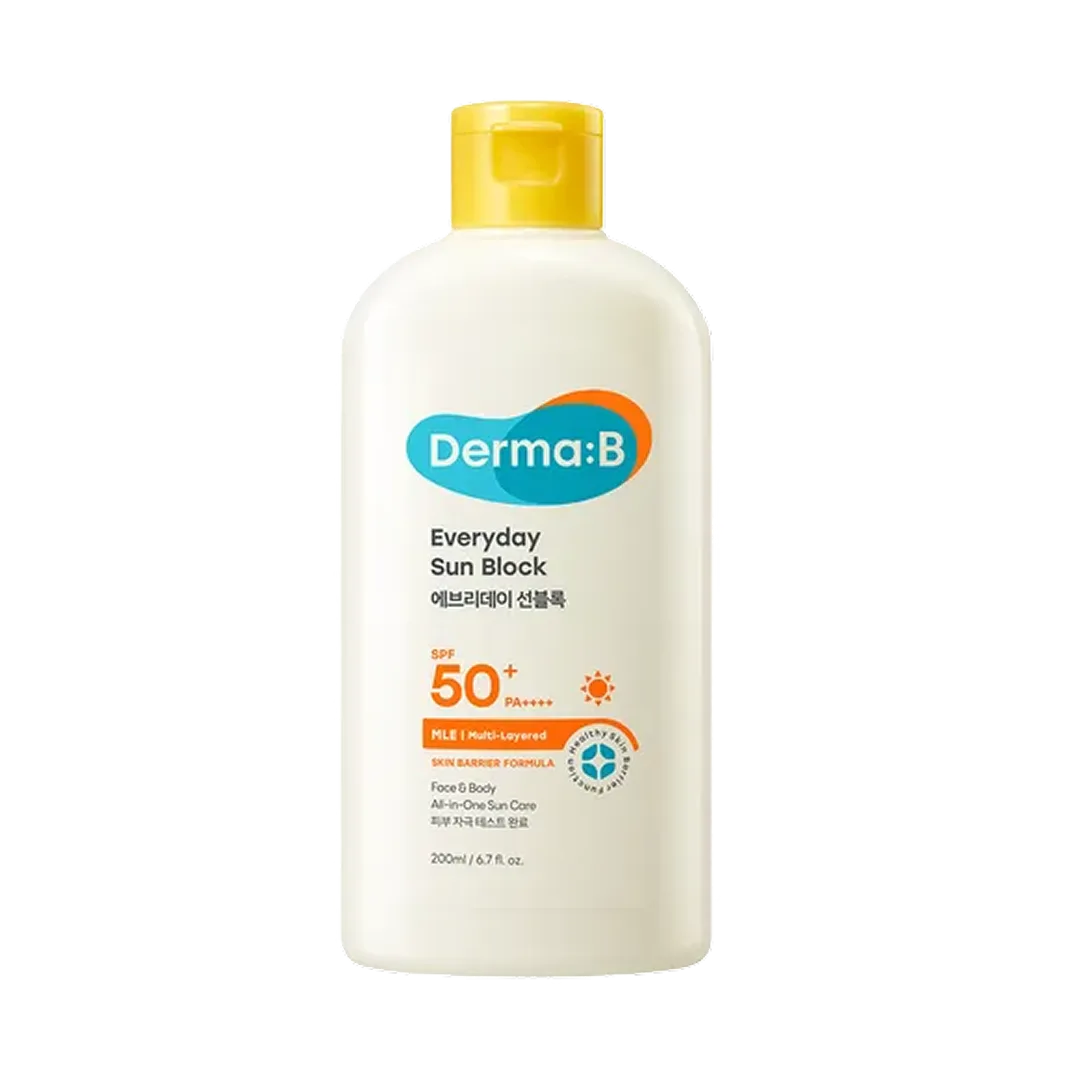 DERMA:B Everyday Sun Block SPF50+ PA++++