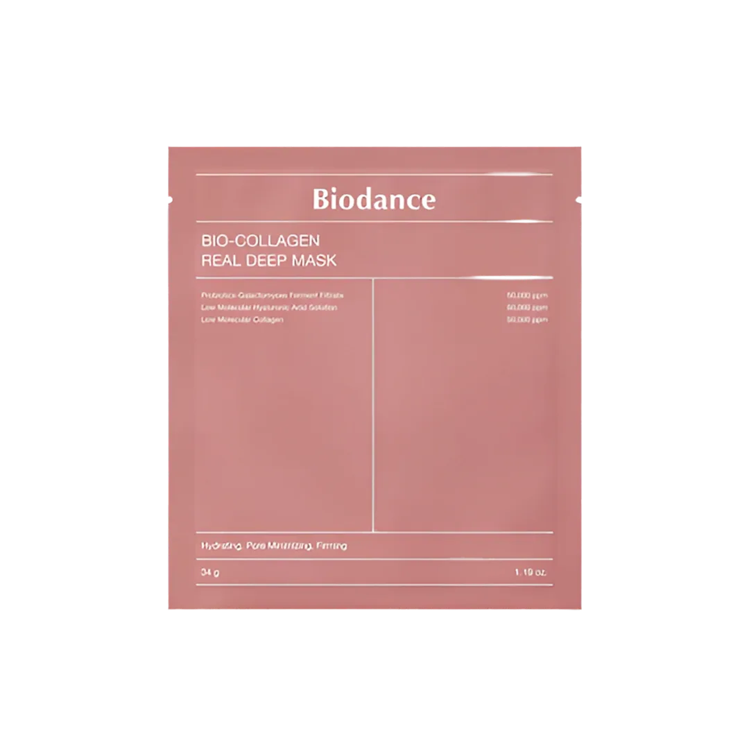 Biodance Bio Collagen Real Deep Mask
