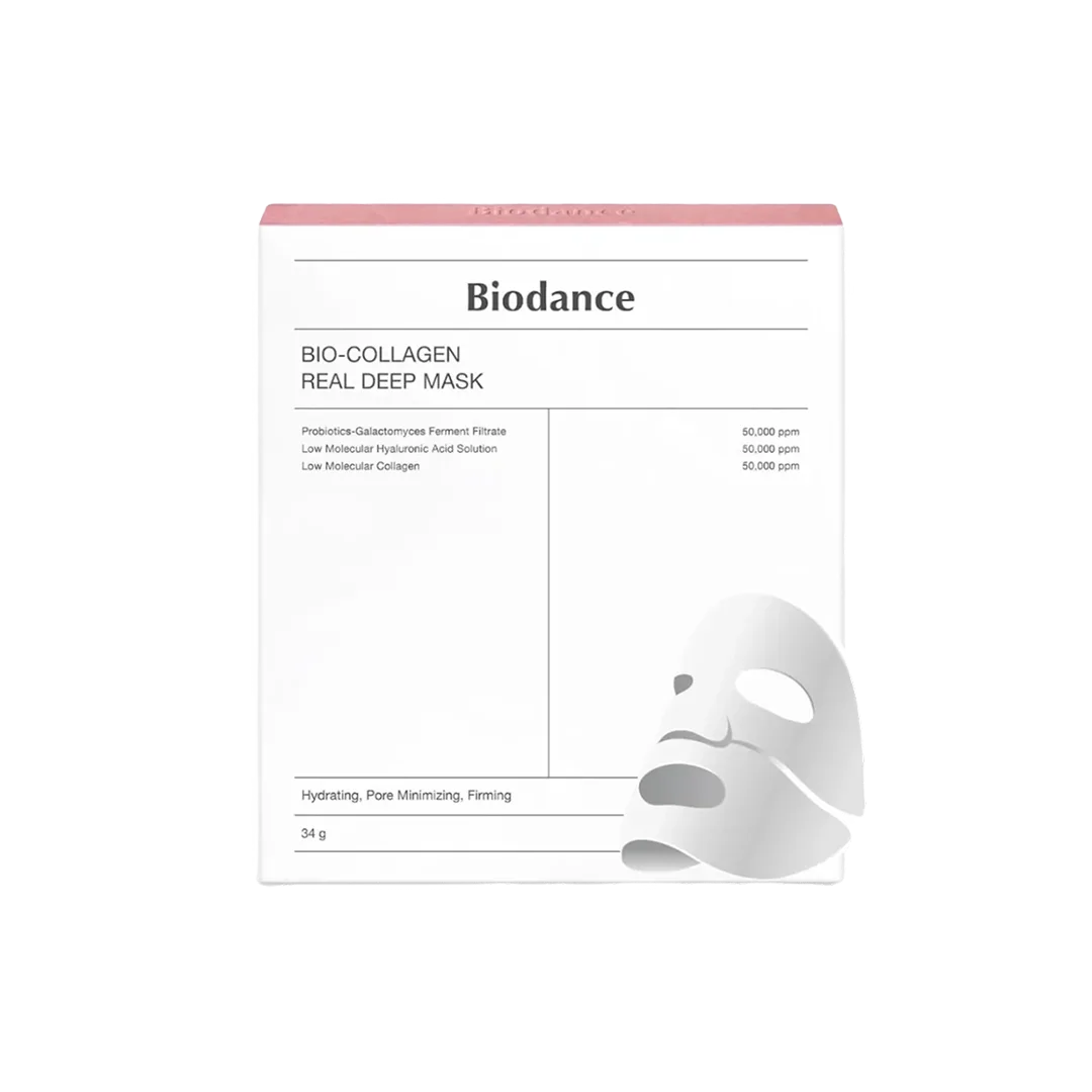 Biodance Bio Collagen Real Deep Mask