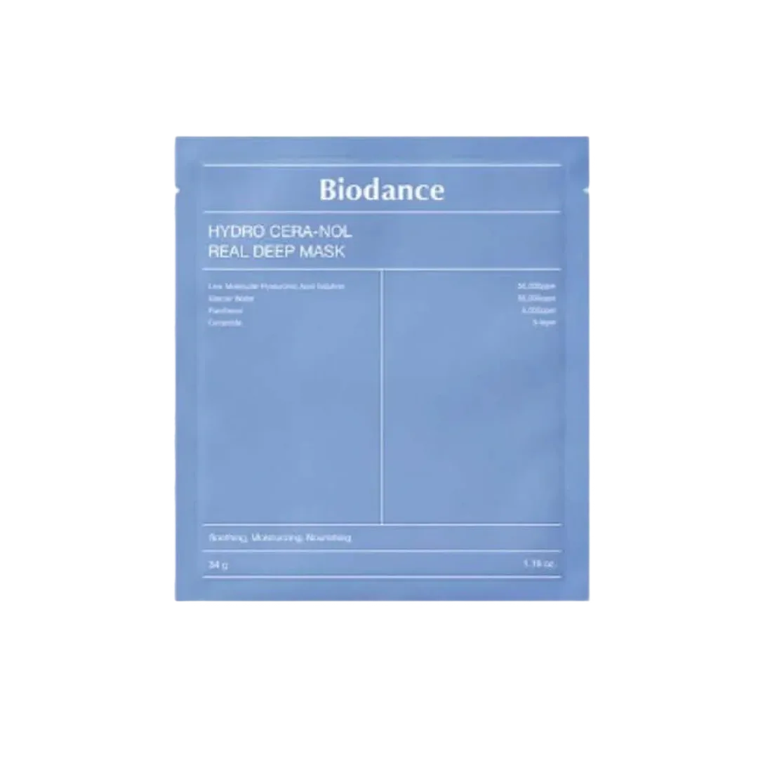 Biodance Bio Collagen Real Deep Mask