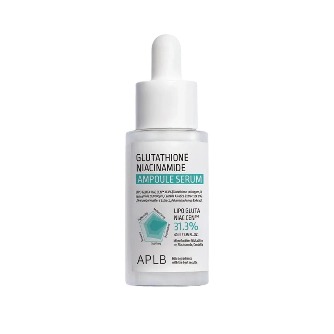 APLB Glutathione Niacinamide Ampoule Serum