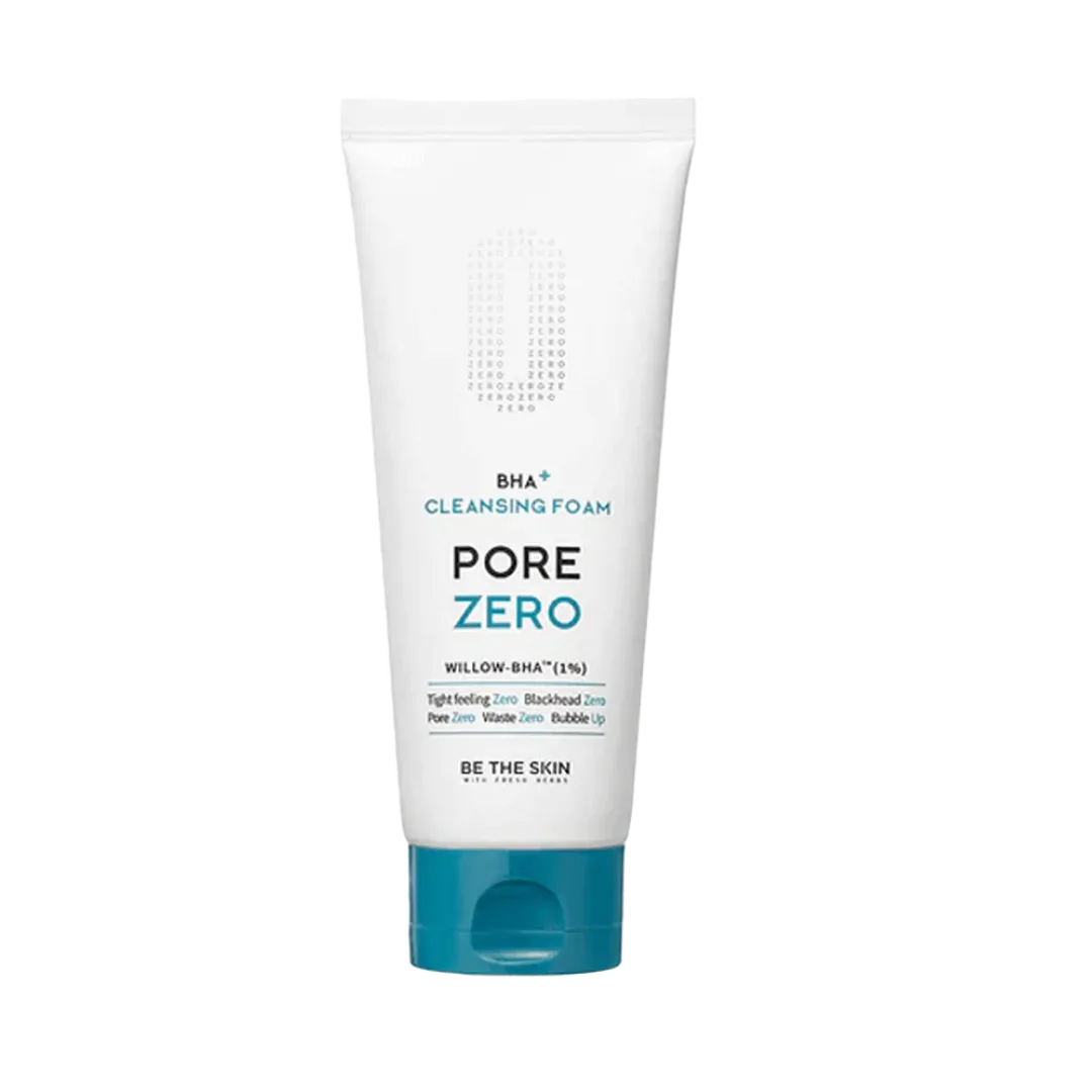 Be the Skin BHA+ Pore Zero Cleansing Foam