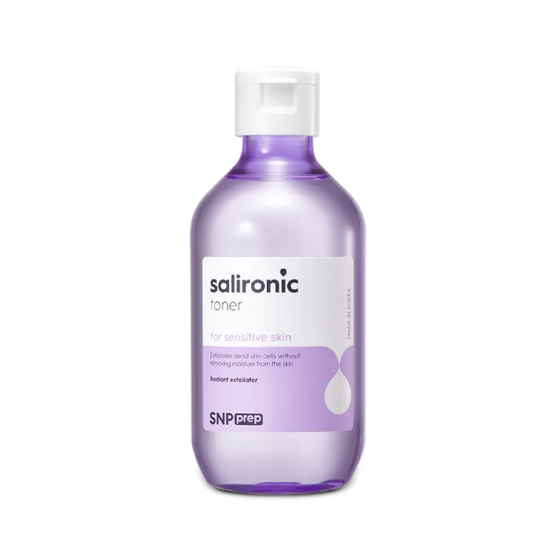SNP Prep Salironic Toner