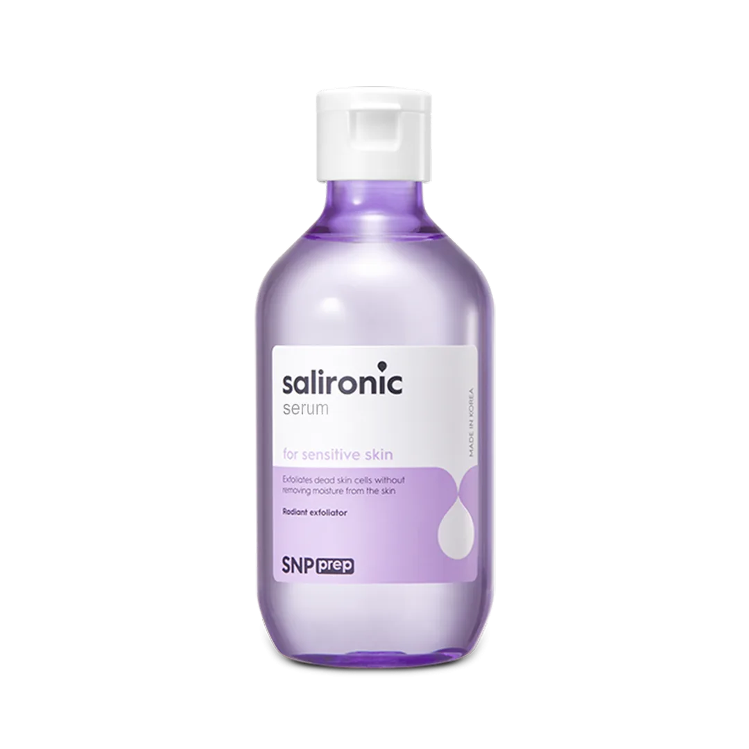 SNP Prep Salironic Serum