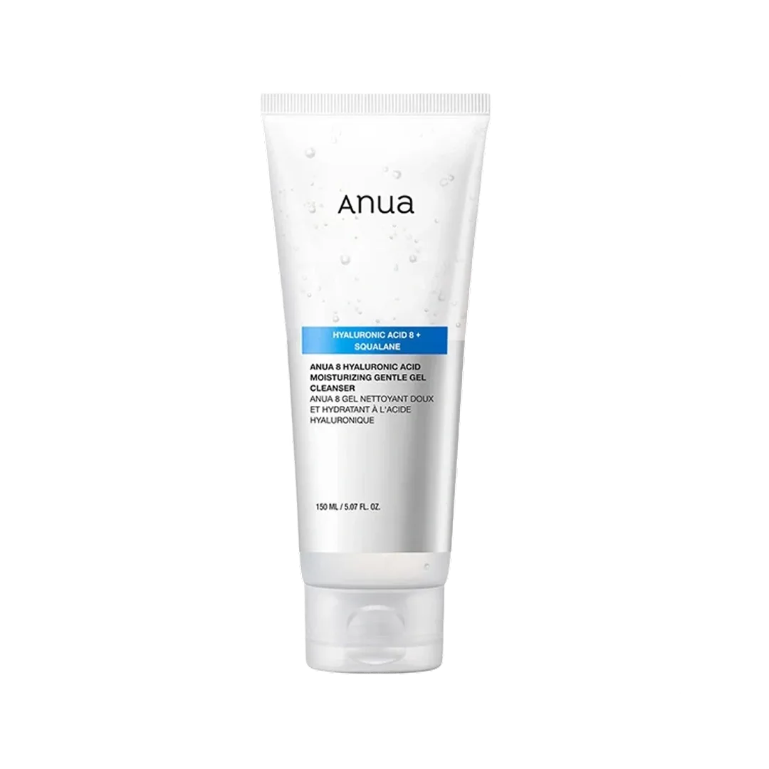 Anua  8 Hyaluronic Acid Hydrating Gentle Foaming Cleanser