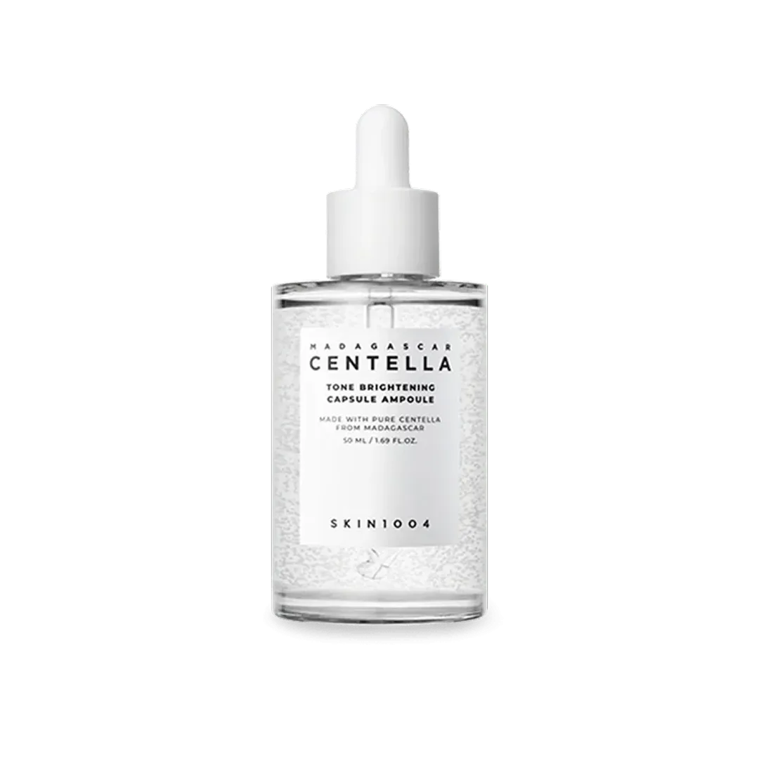 Skin1004 Madagascar Centella Tone Brightening Capsule Ampoule