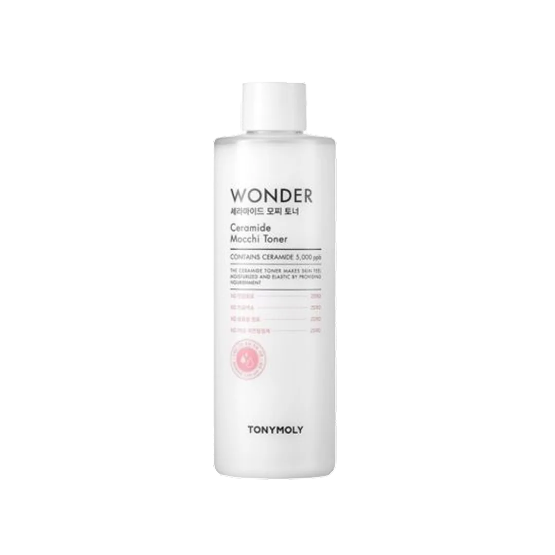 Tonymoly Wonder Ceramide Mocchi Toner