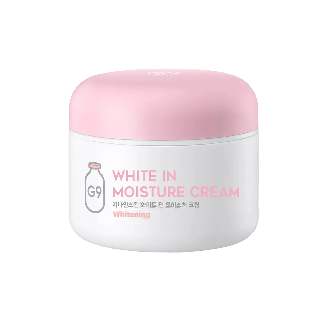 G9SKIN White in Moisture Cream