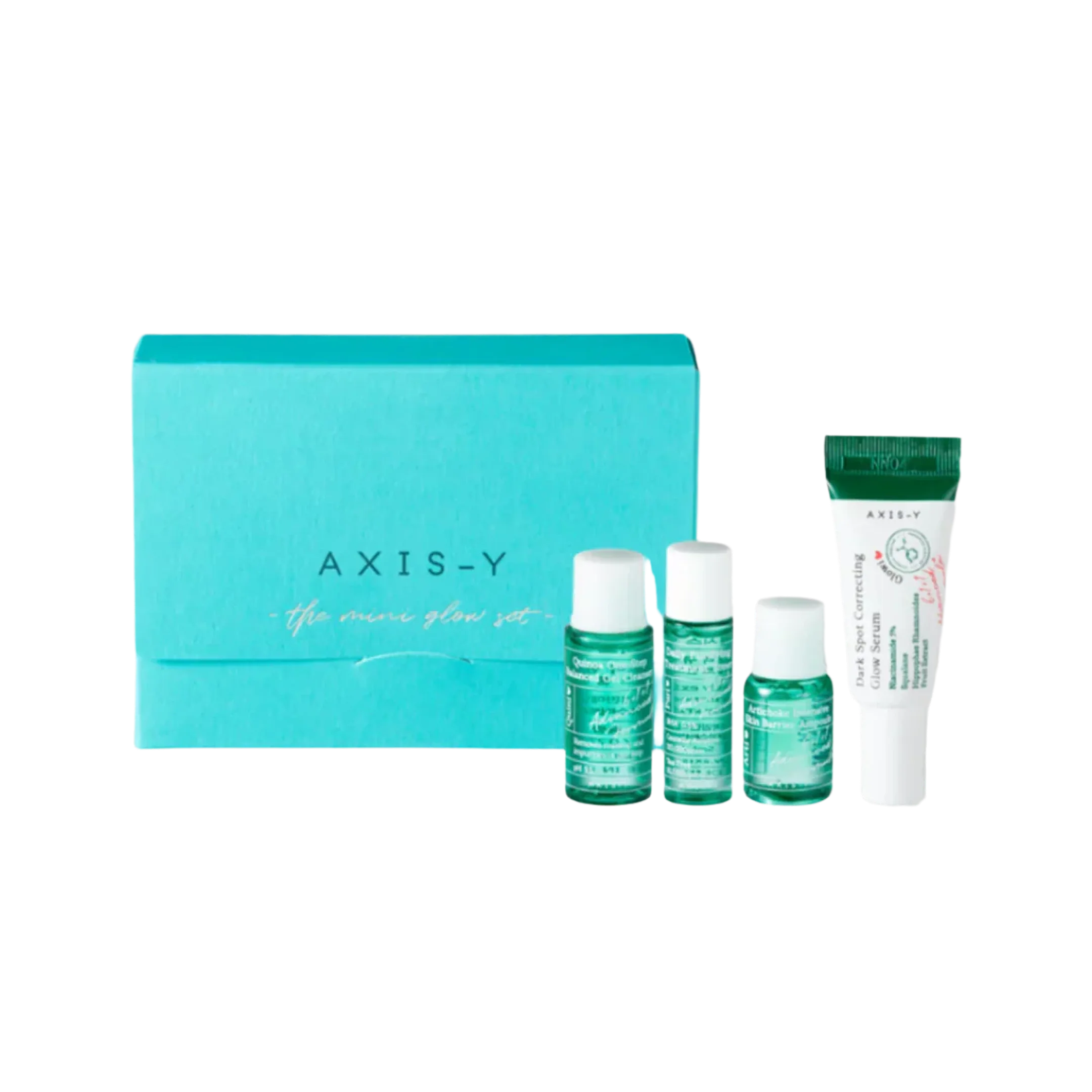 AXIS-Y The Mini Glow Set