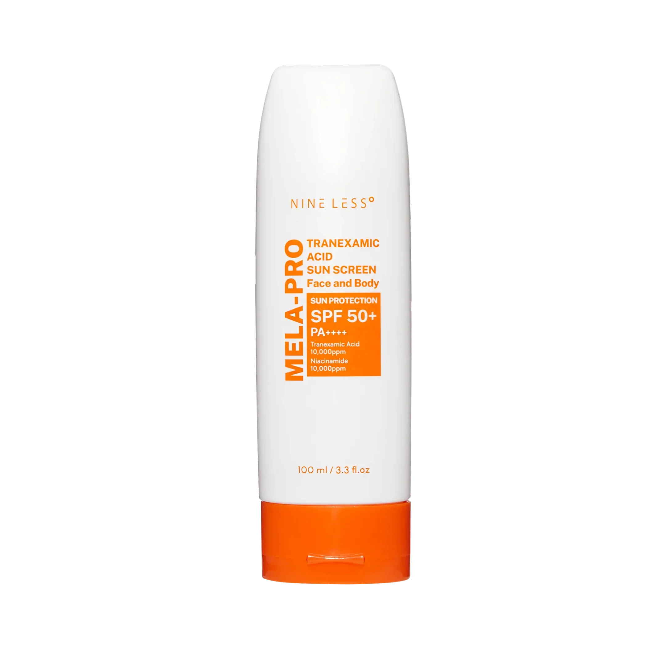 NINELESS MELA-PRO Tranexamic Acid Sun Screen 100ml