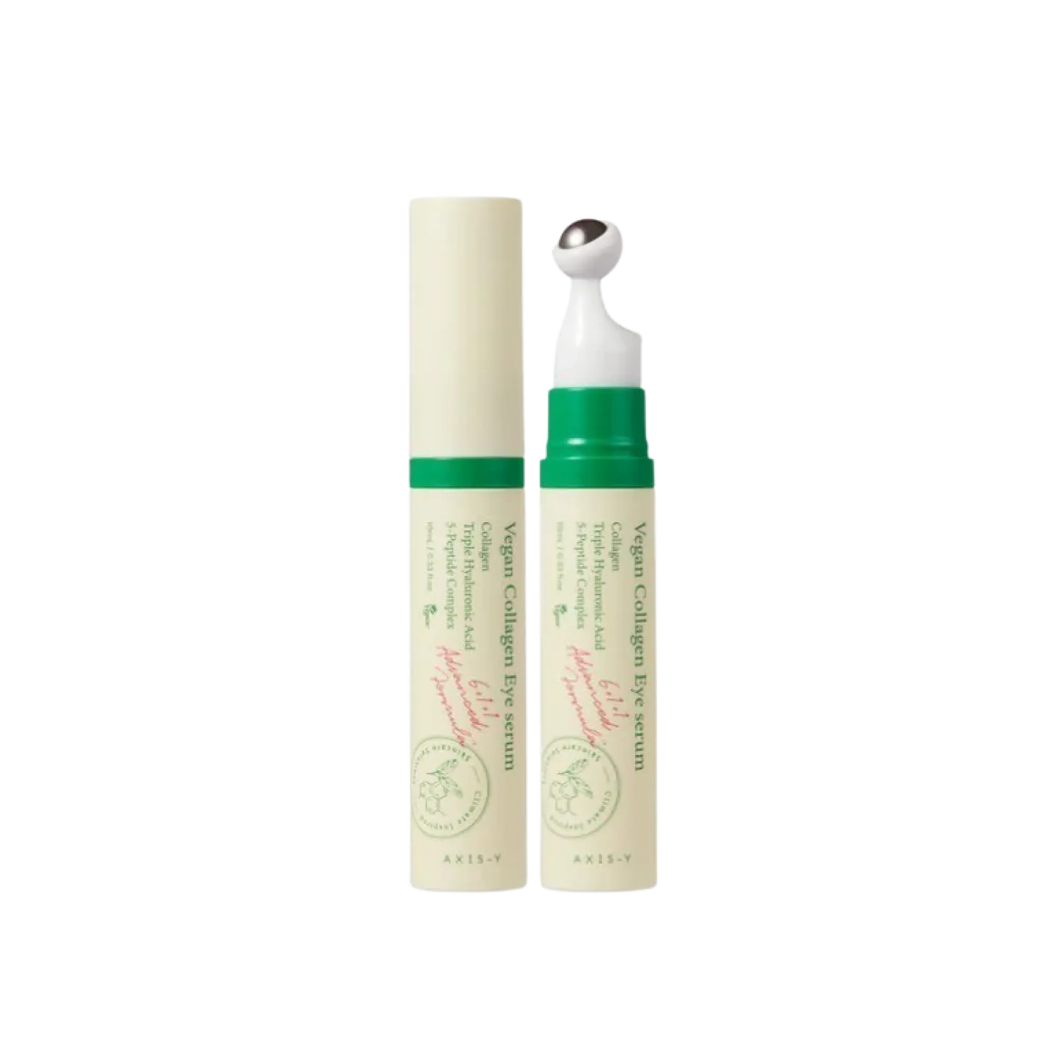 Axis Y - Vegan Collagen Eye Serum