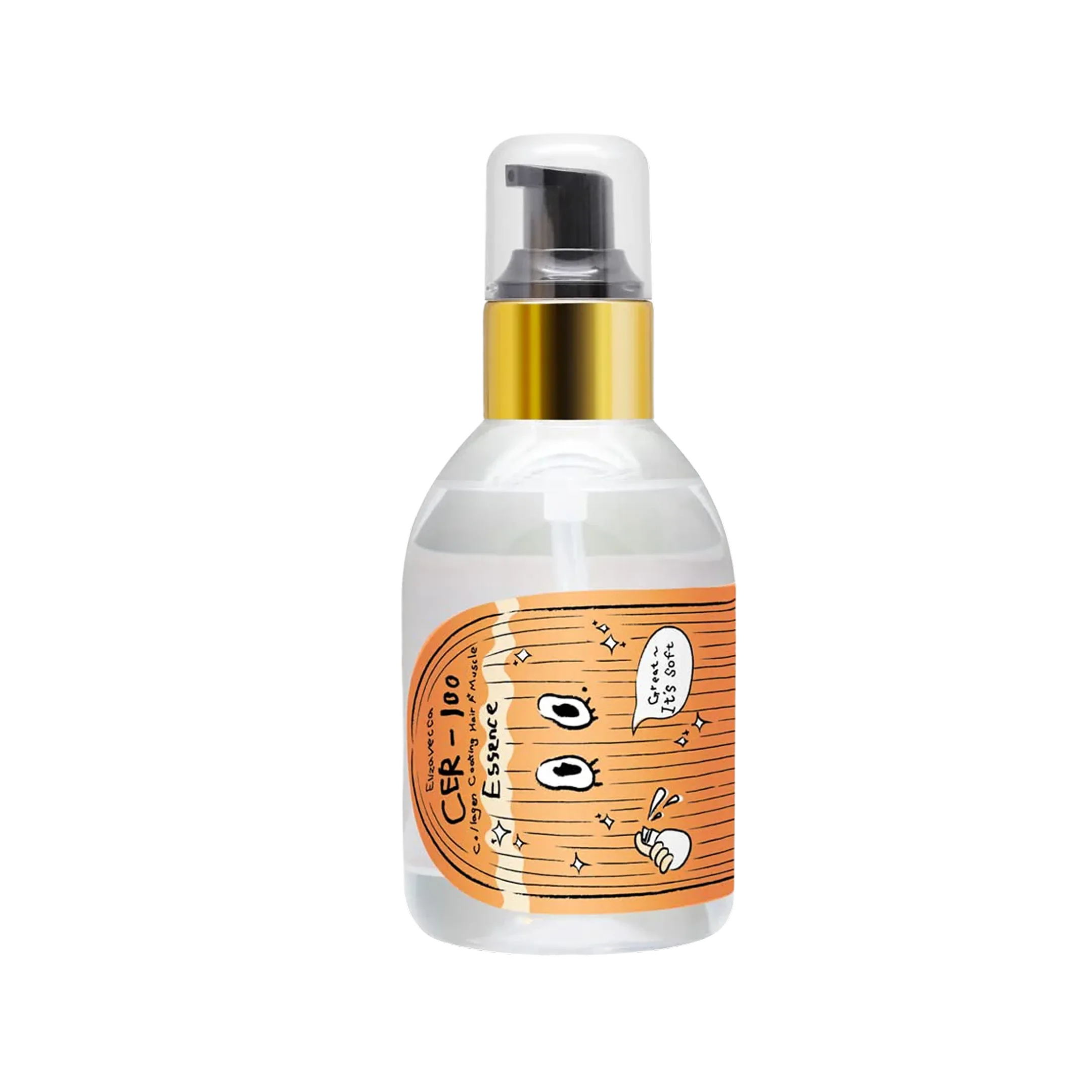 Elizavecca Collagen Coating Hair A+ Muscle Essence Oil (CER-100 )