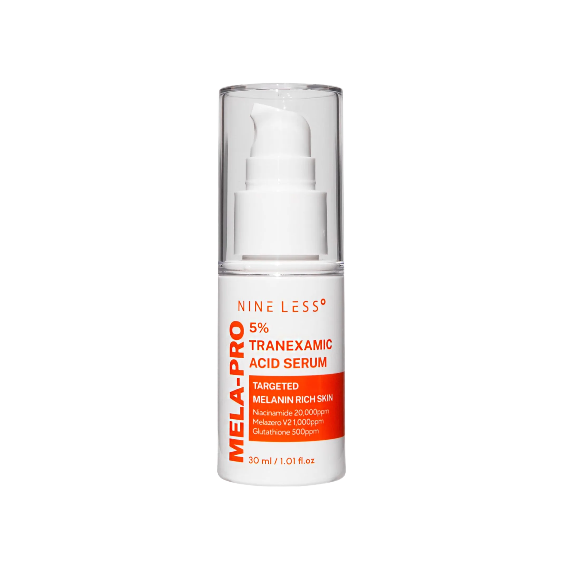 NINE LESS - MELA-PRO Rice & TXA Serum