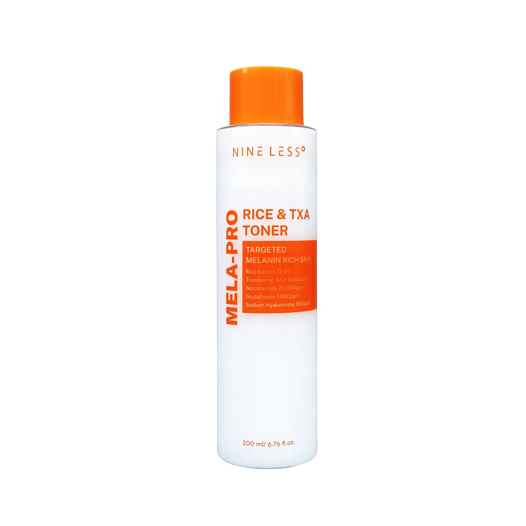 NINE LESS - MELA-PRO Rice & TXA toner