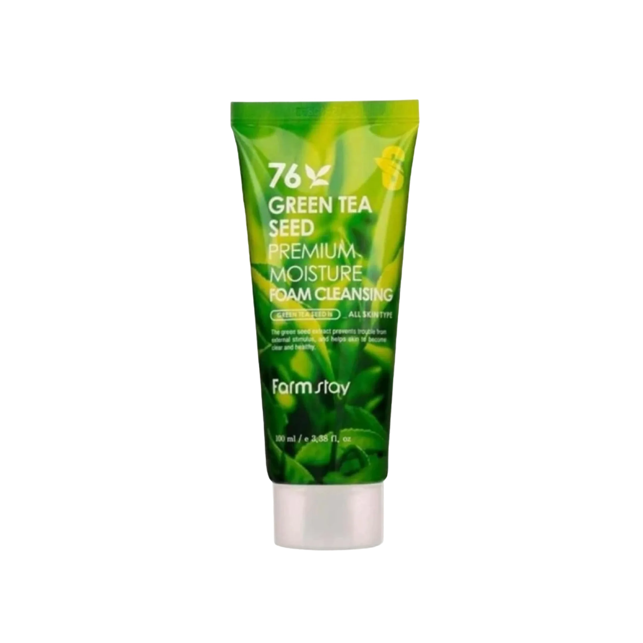 Farmstay Green Tea Seed Premium Moisture