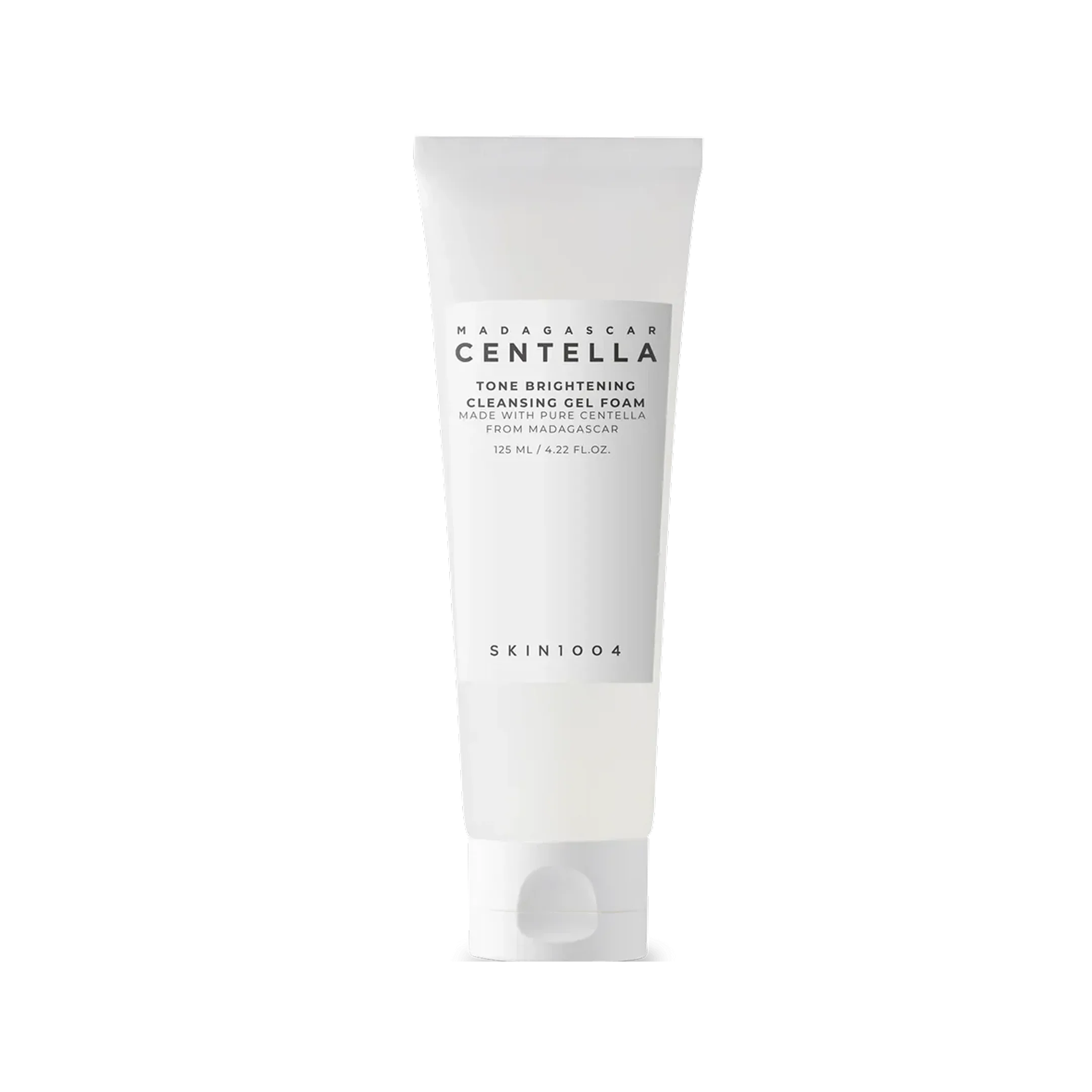 Skin 1004 Madagascar Tone Brightening Cleansing Gel Foam