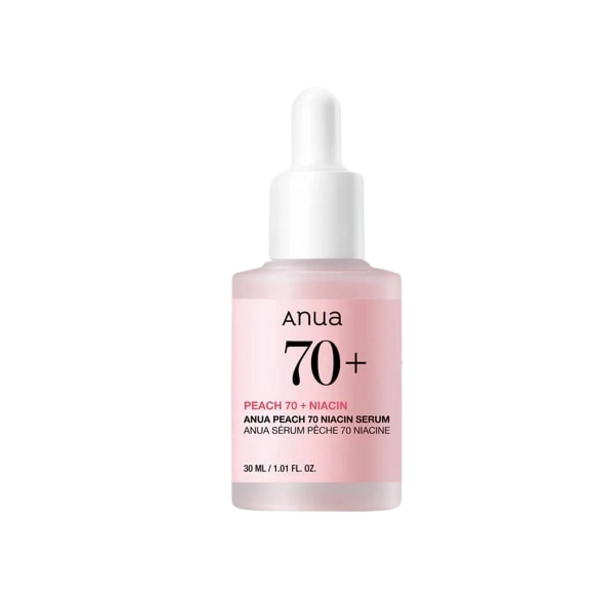 Anua- Peach 70% Niacinamide Serum