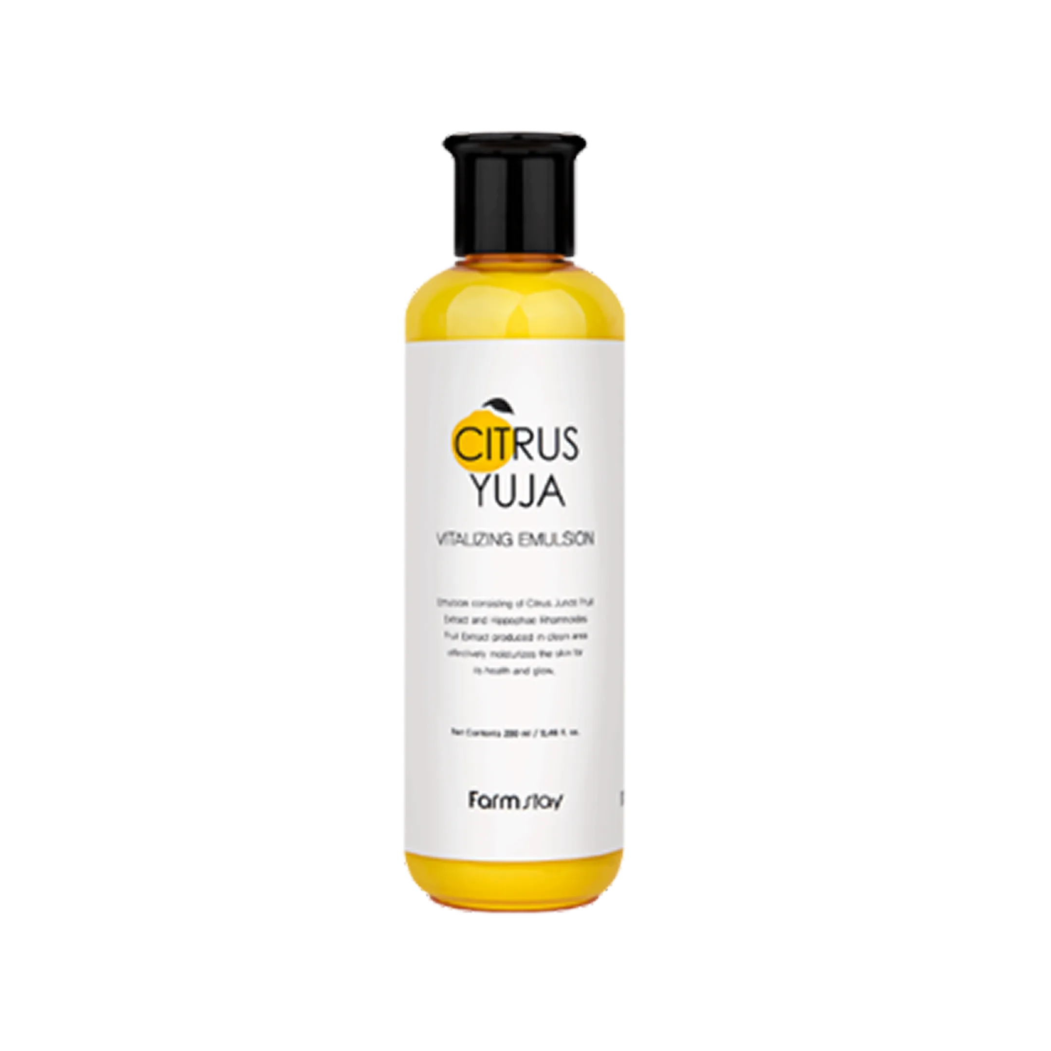 Farm Stay - Citrus Yuja Vitalizing Emulsion