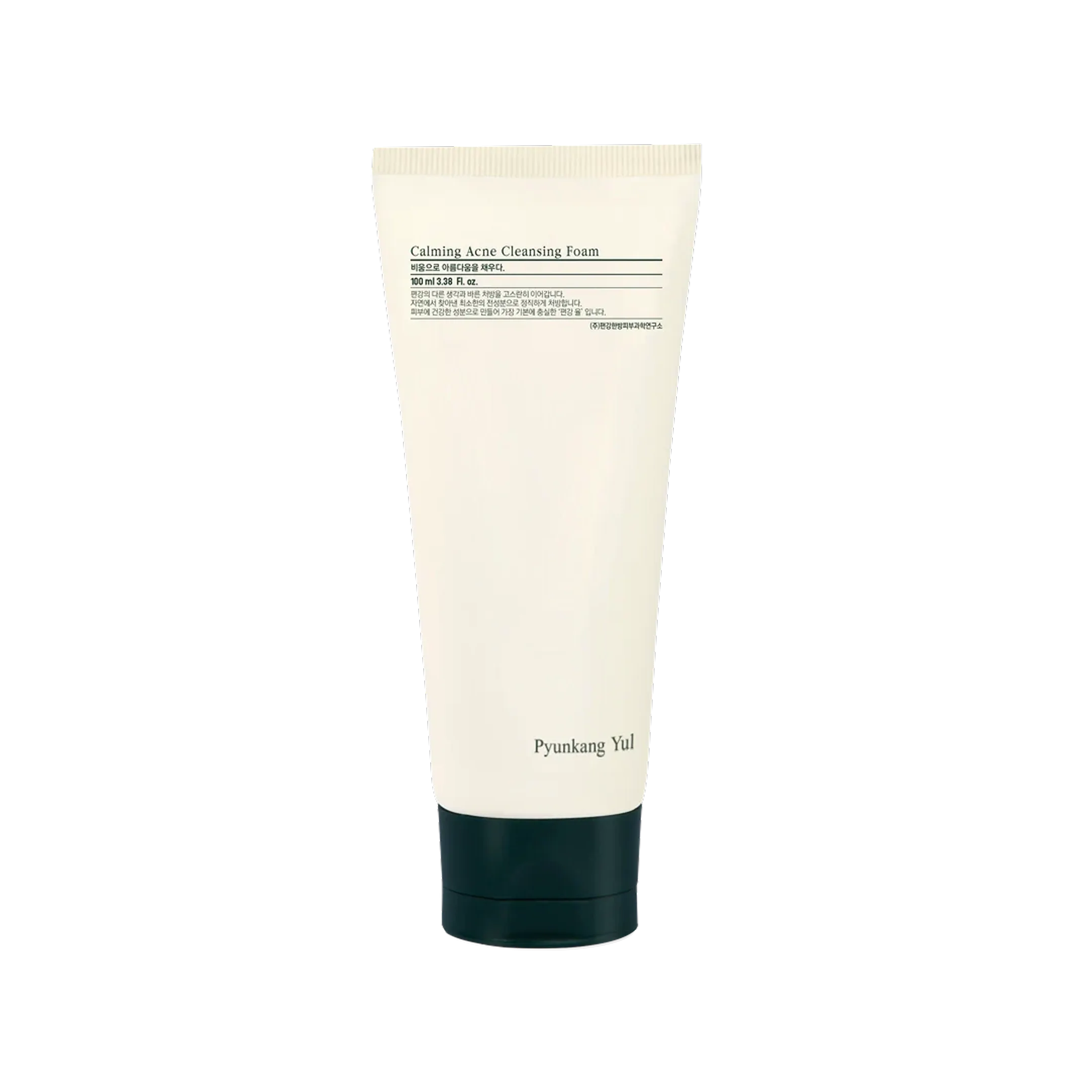 Pyunkang Yul Calming Acne Cleansing Foam