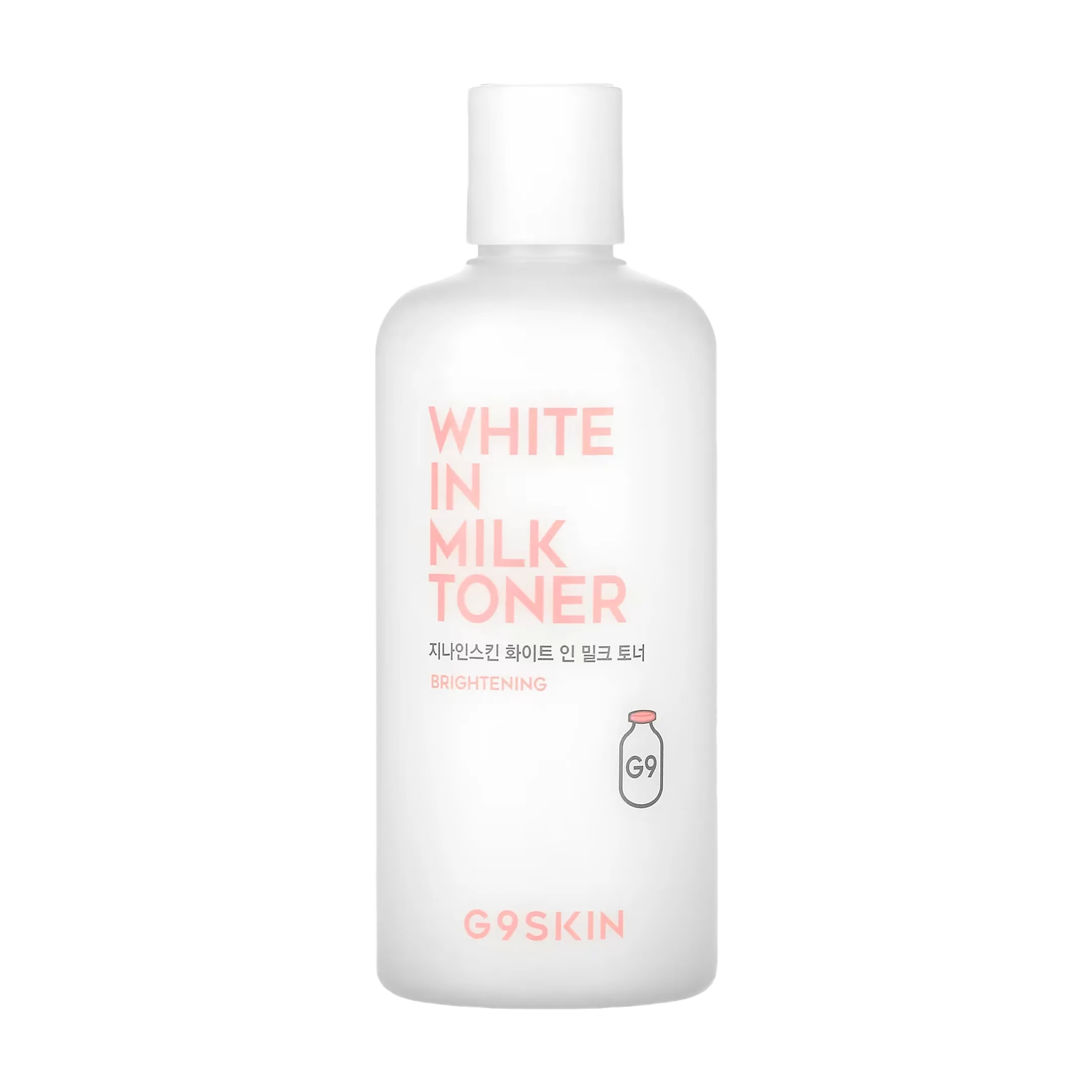G9 Skin White in Milk Toner