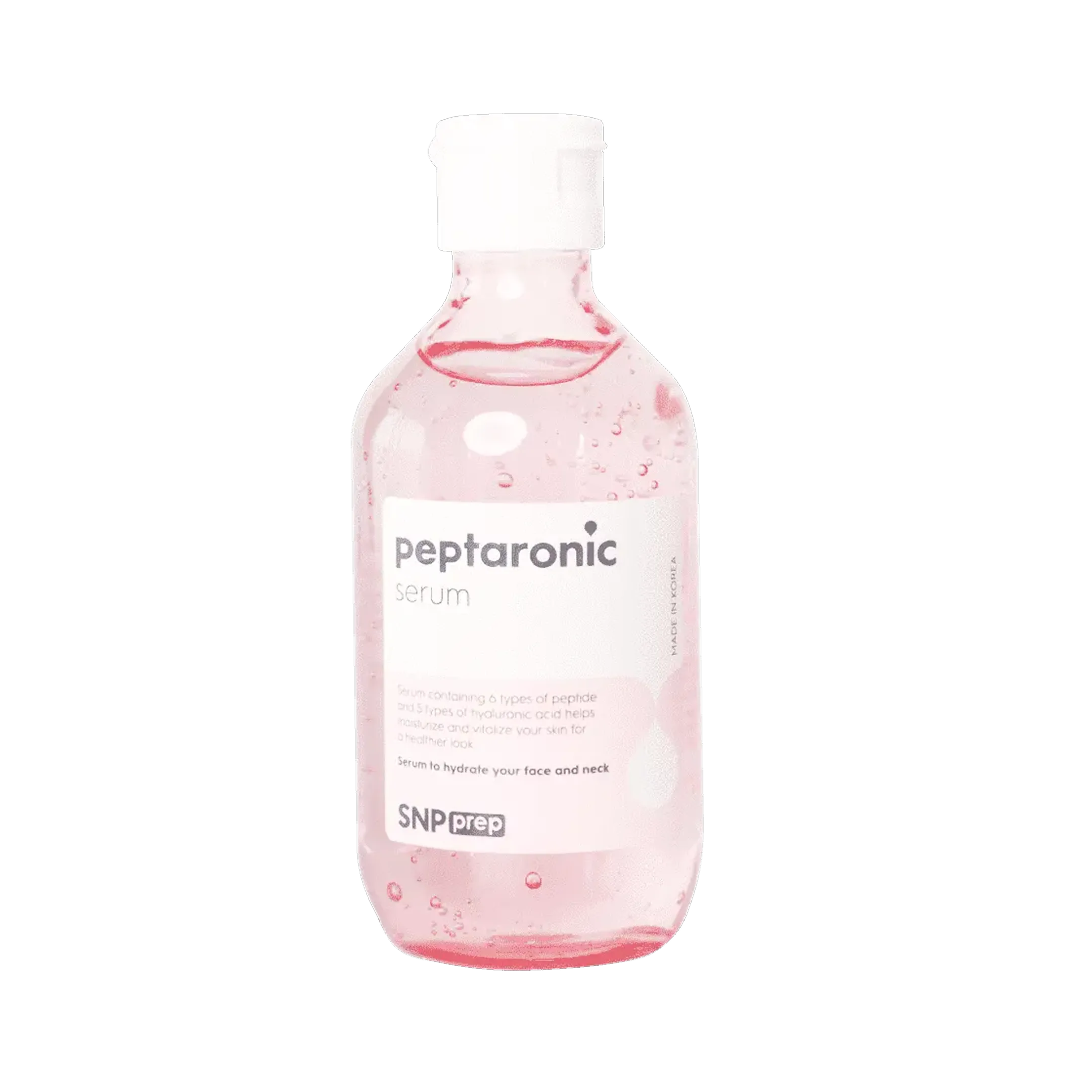 SNP Prep Peptaronic Serum