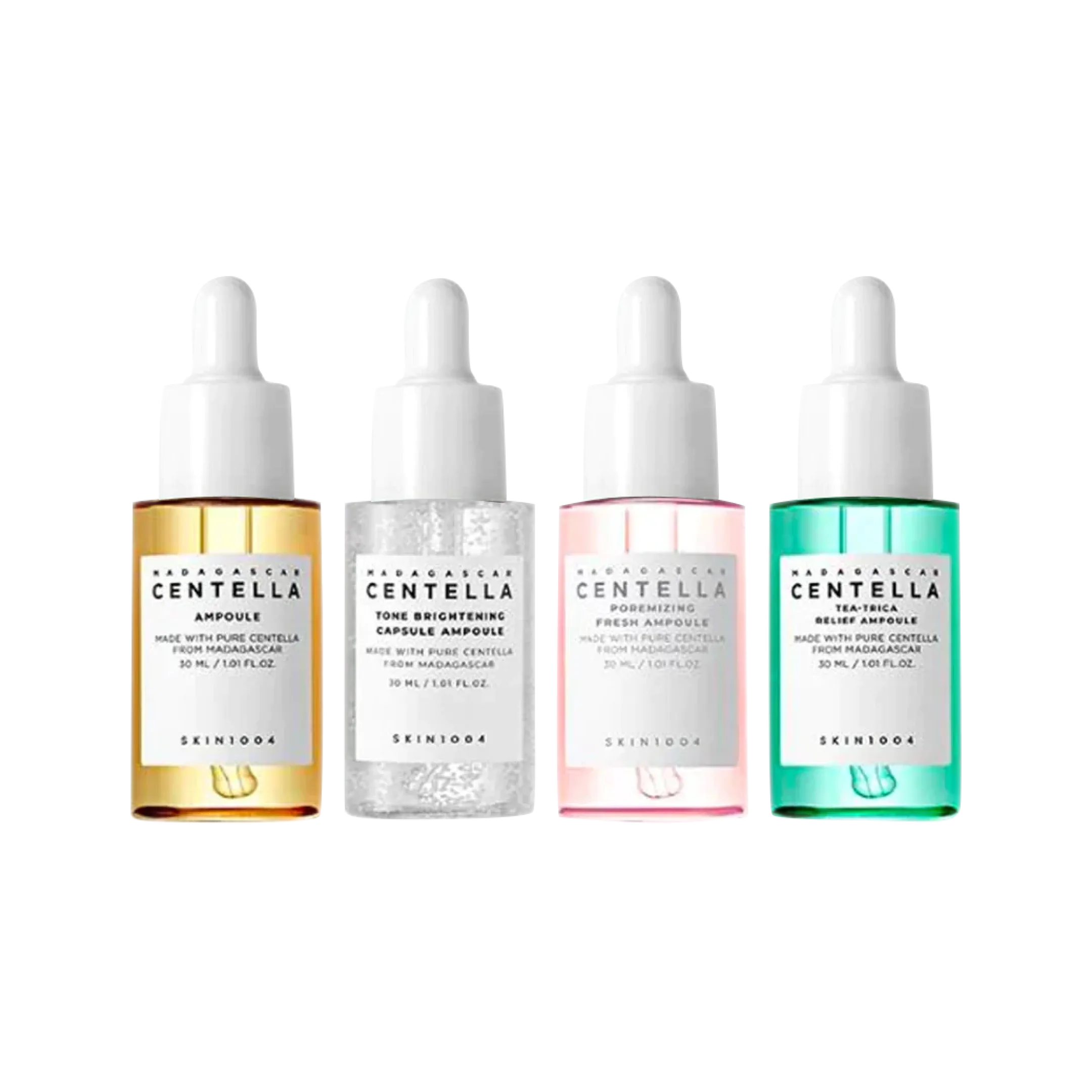 SKIN 1004 Madagascar Centella Ampoule Kit