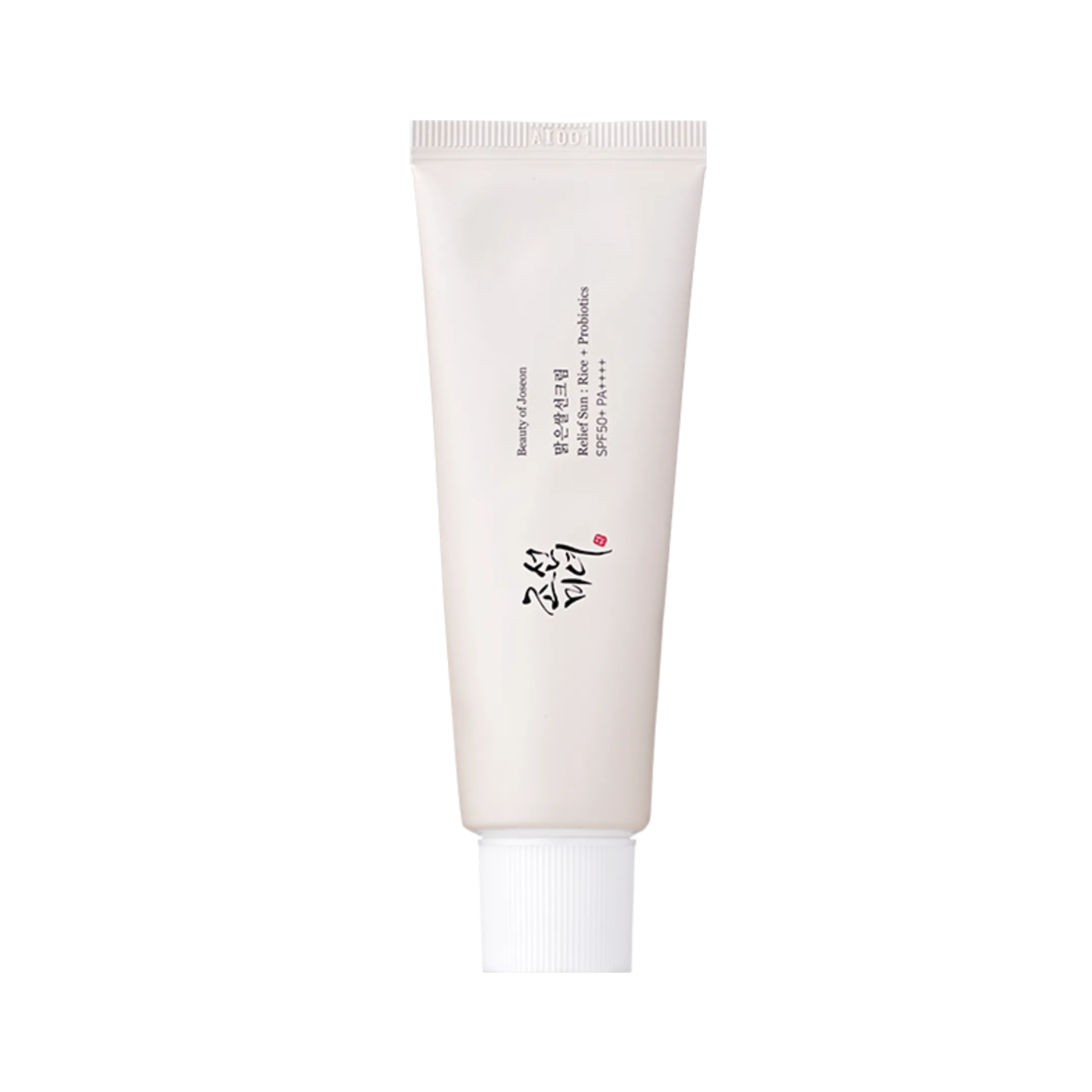 Beauty of Joseon Relief Sun : Rice + Probiotics (SPF50+ PA++++)