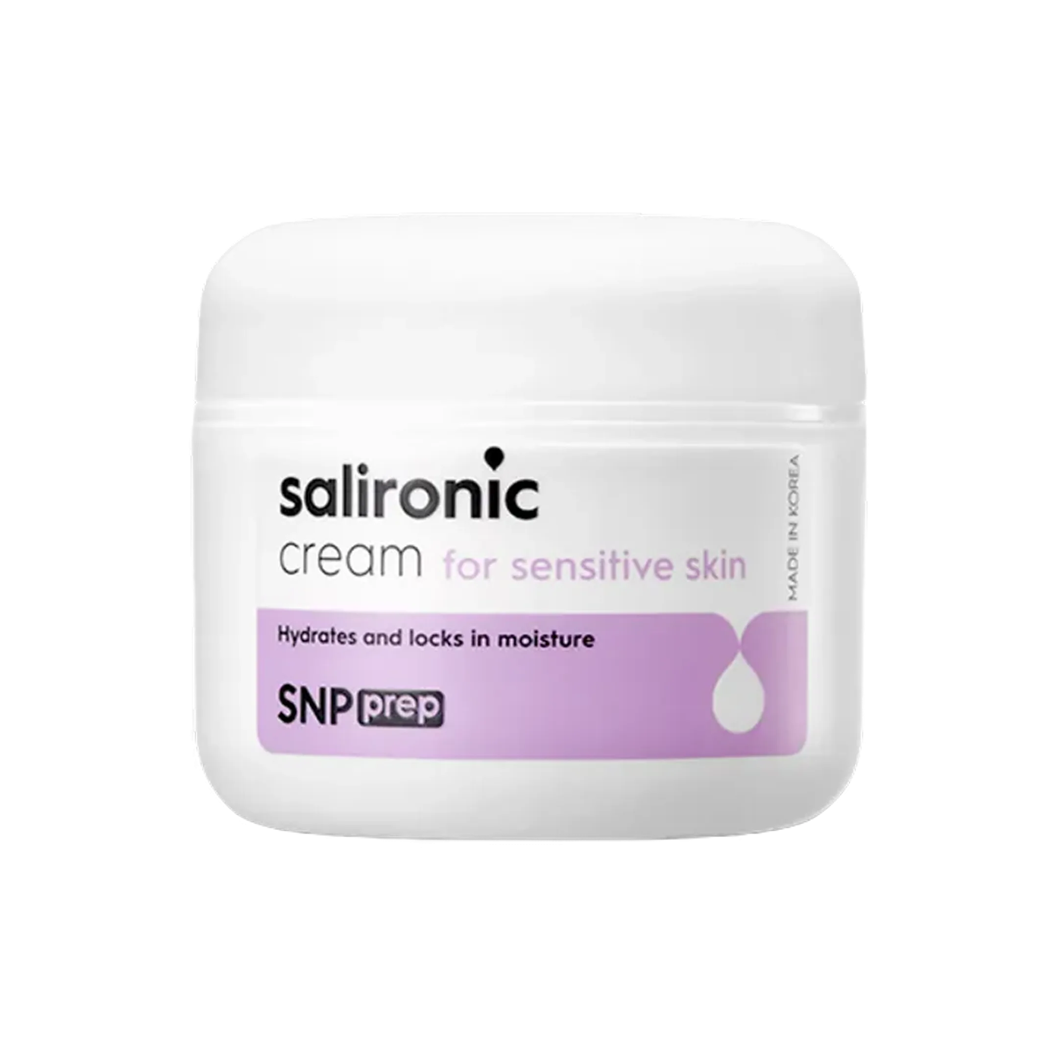 SNP prep Salironic Cream