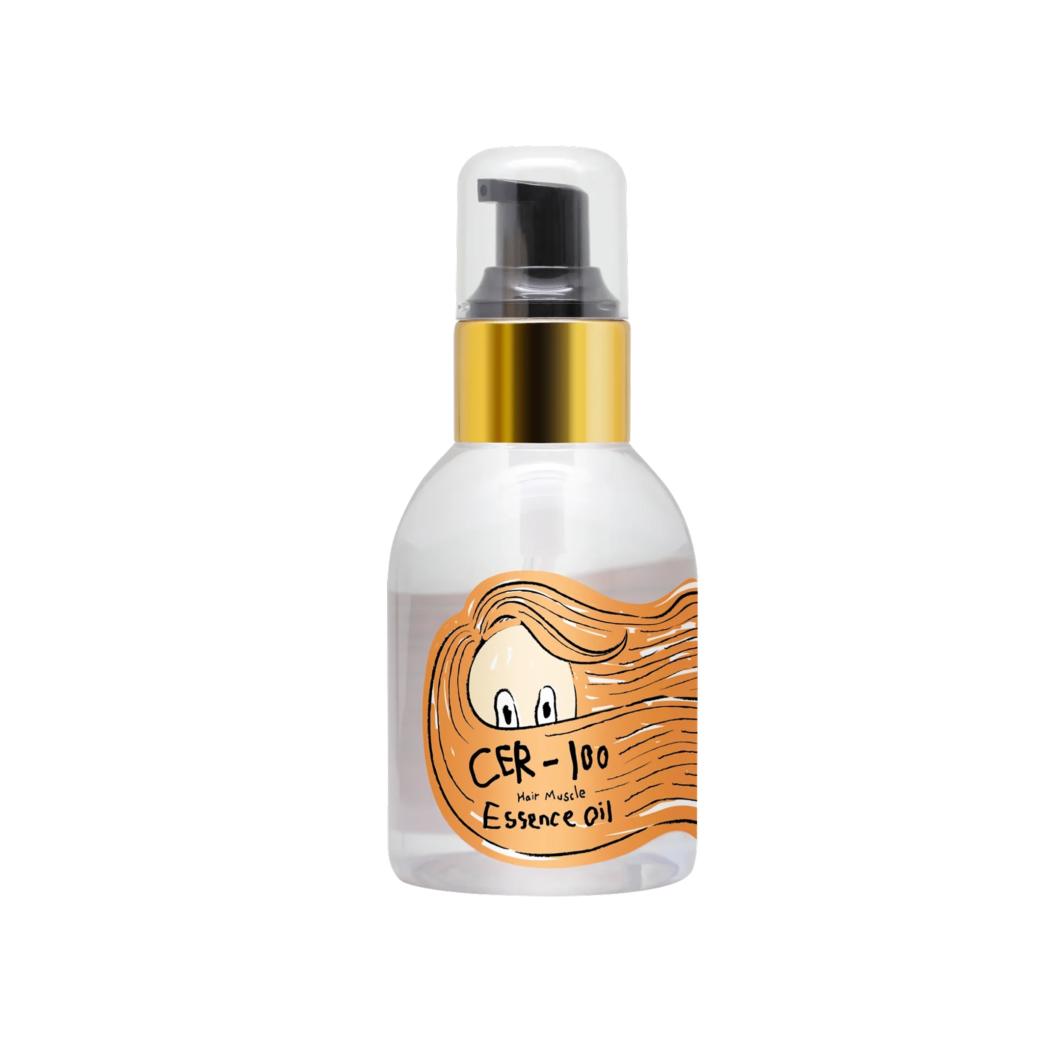 Elizavecca Collagen Coating Hair A+ Muscle Essence Oil