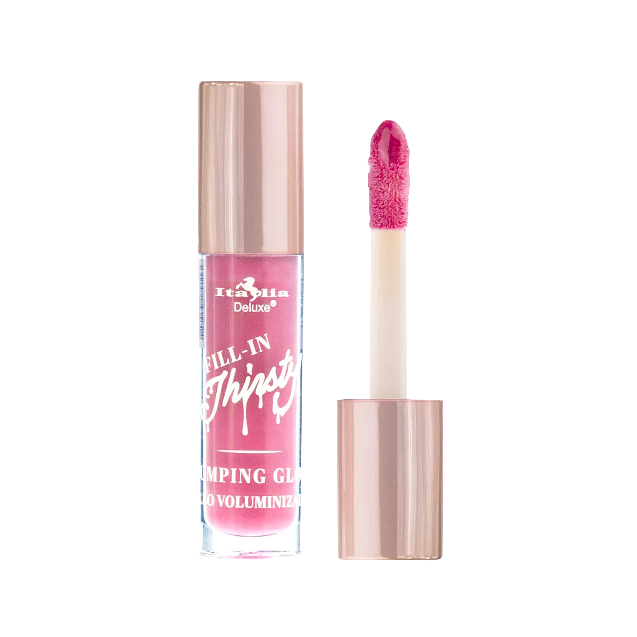 Italia Deluxe Fill-In Thirsty Colored Plumping Gloss