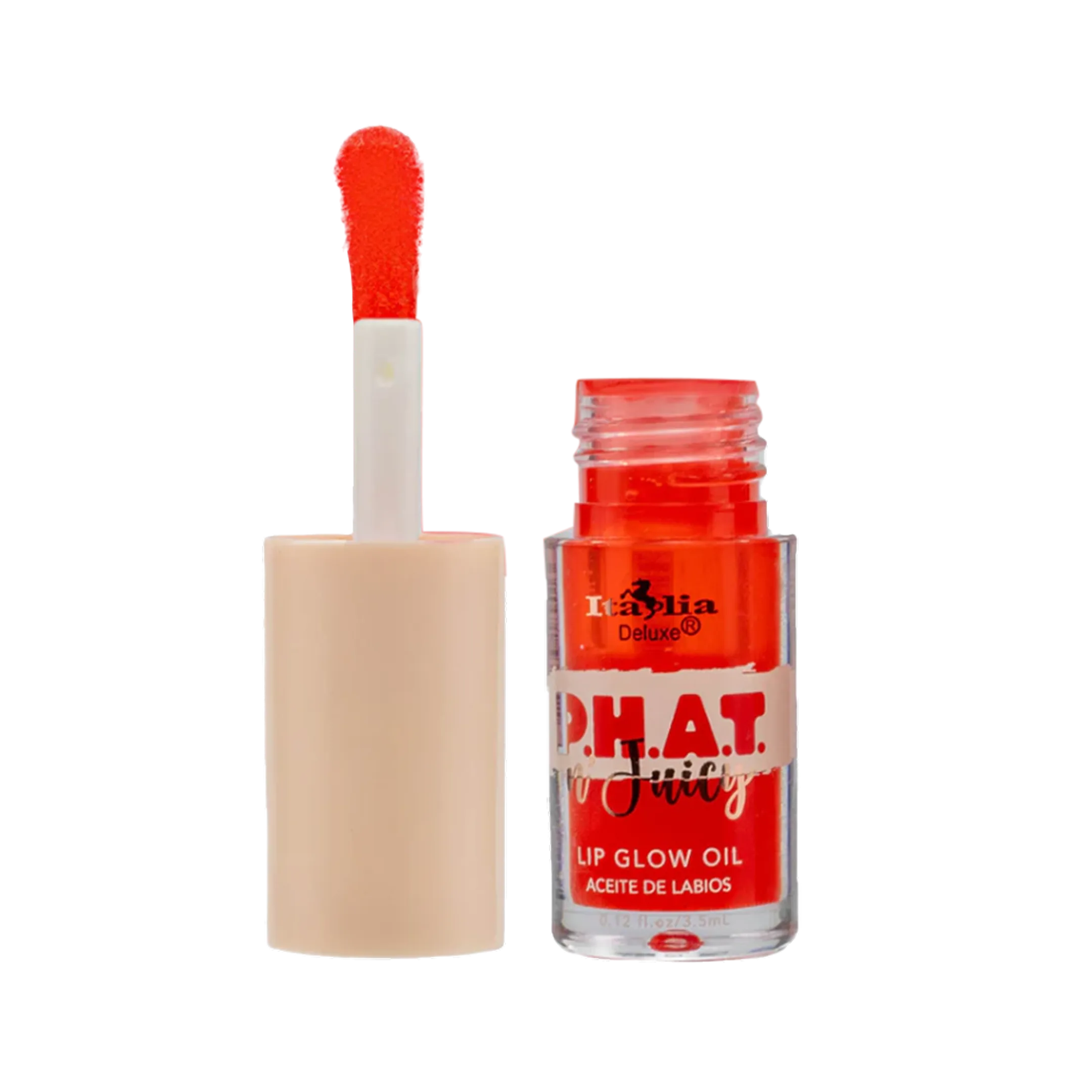 Italia Deluxe P.H.A.T n' Juicy - Lip Glow Oil
