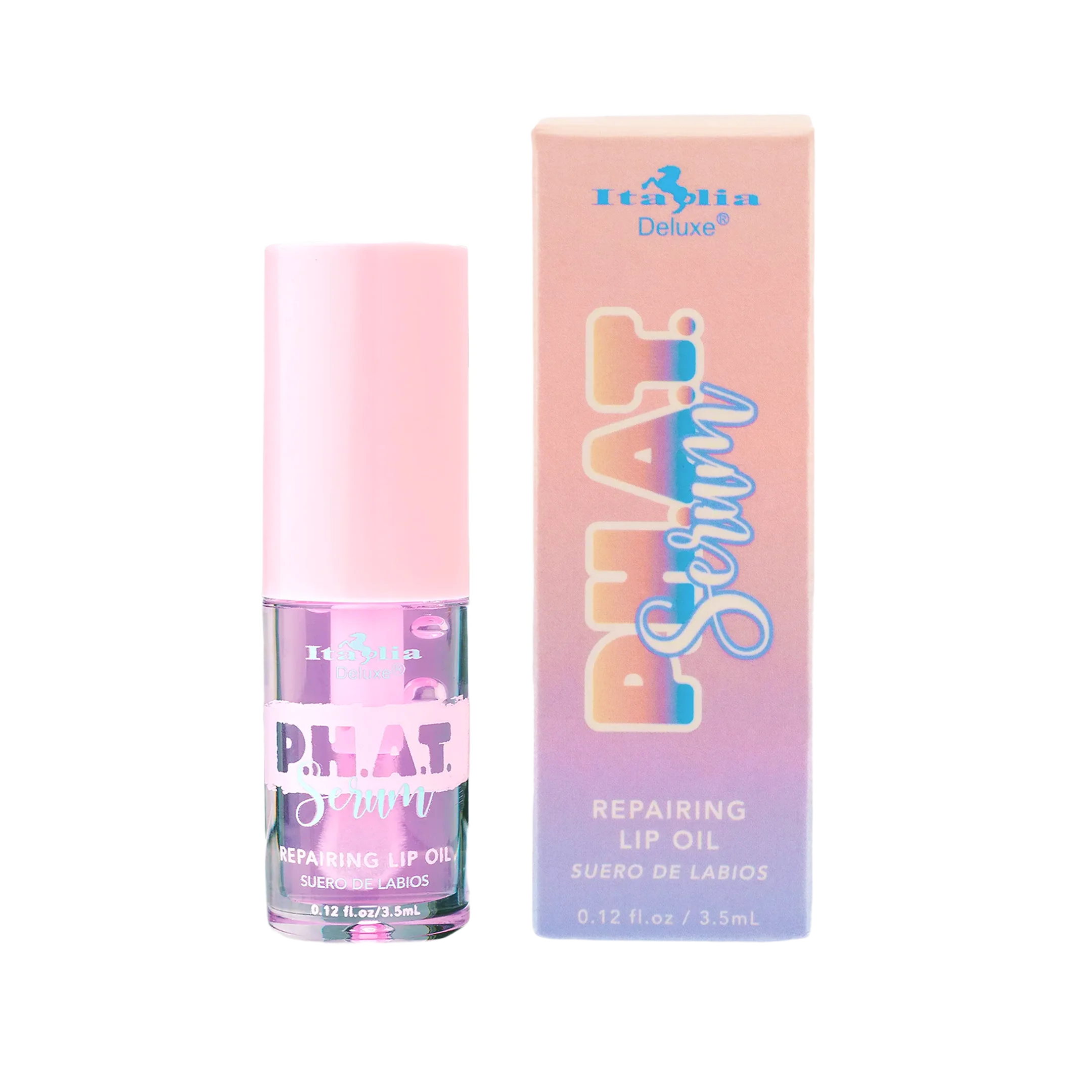 Italia Deluxe P.H.A.T Serum - Repairing Lip Oil