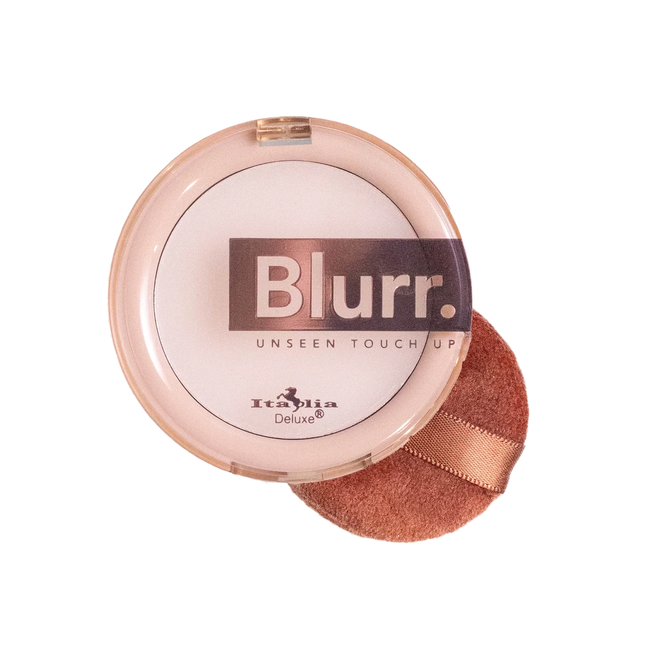 Italia Deluxe Blurr. Unseen Touch Up - Setter & Blotter