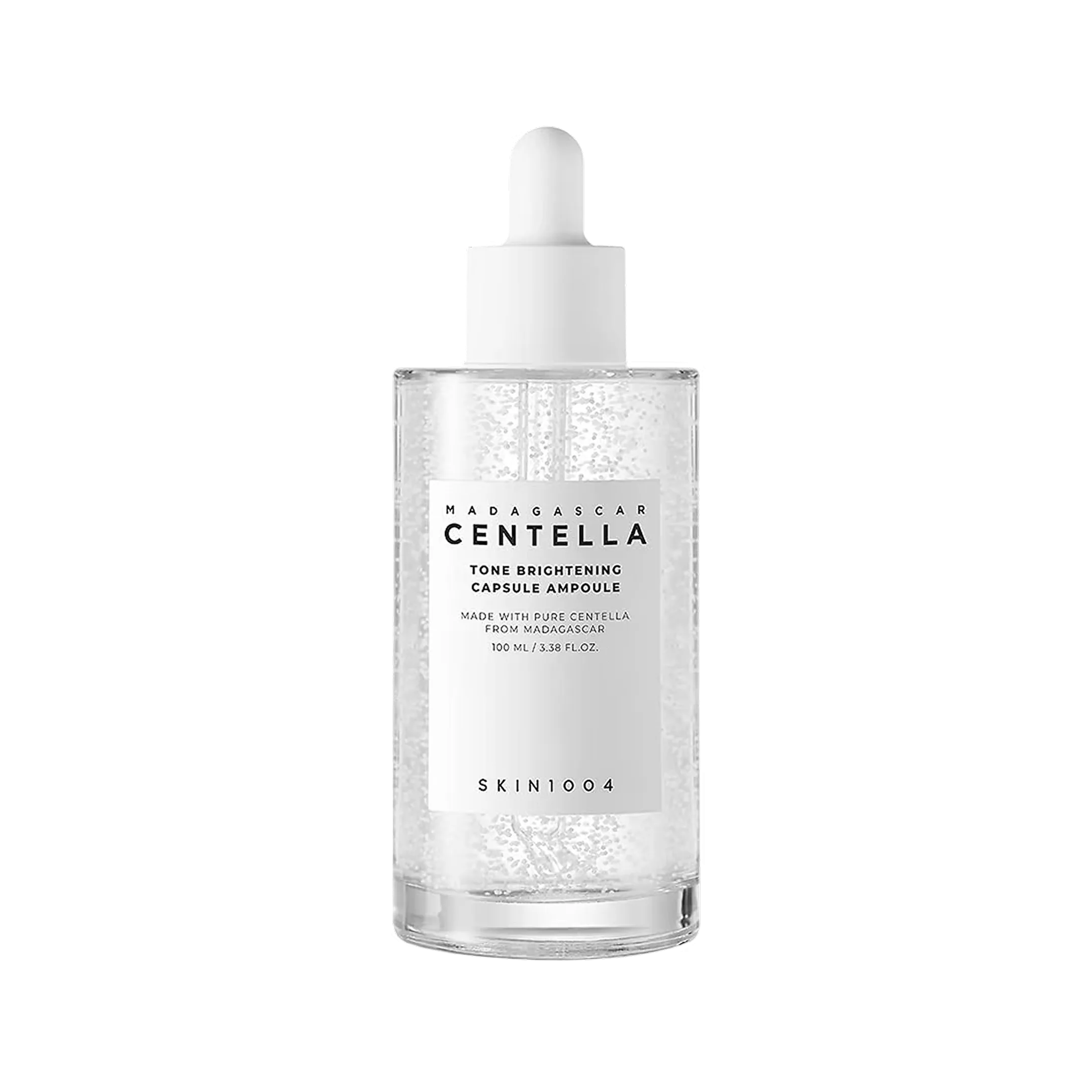 Skin1004 Madagascar Centella Tone Brightening Capsule Ampoule