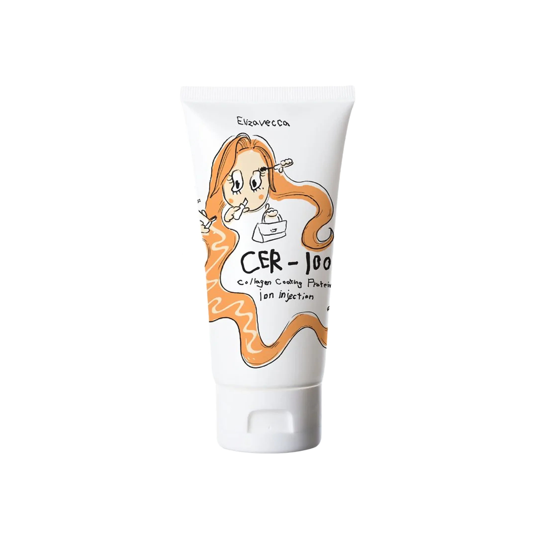 Elizavecca Cer 100 Milky Piggy Collagen Coating Protein Ion Injection