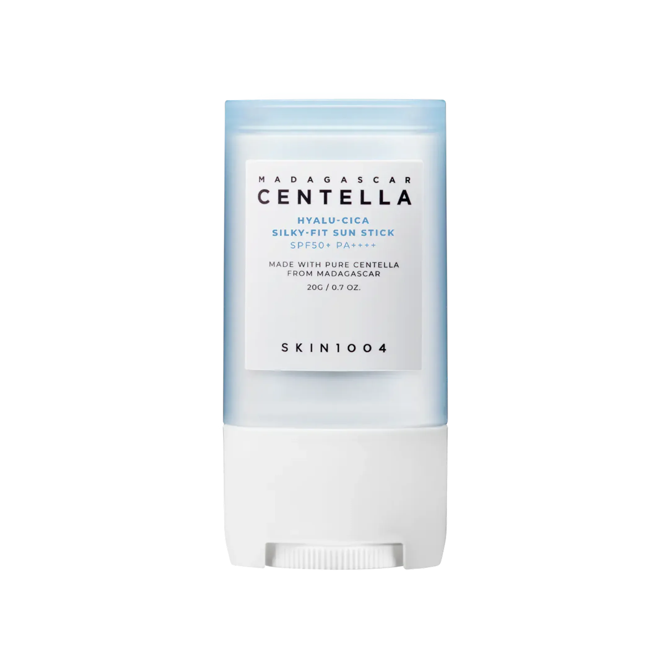 Skin1004 MADAGASCAR CENTELLA HYALU-CICA SILKY-FIT SUN STICK
