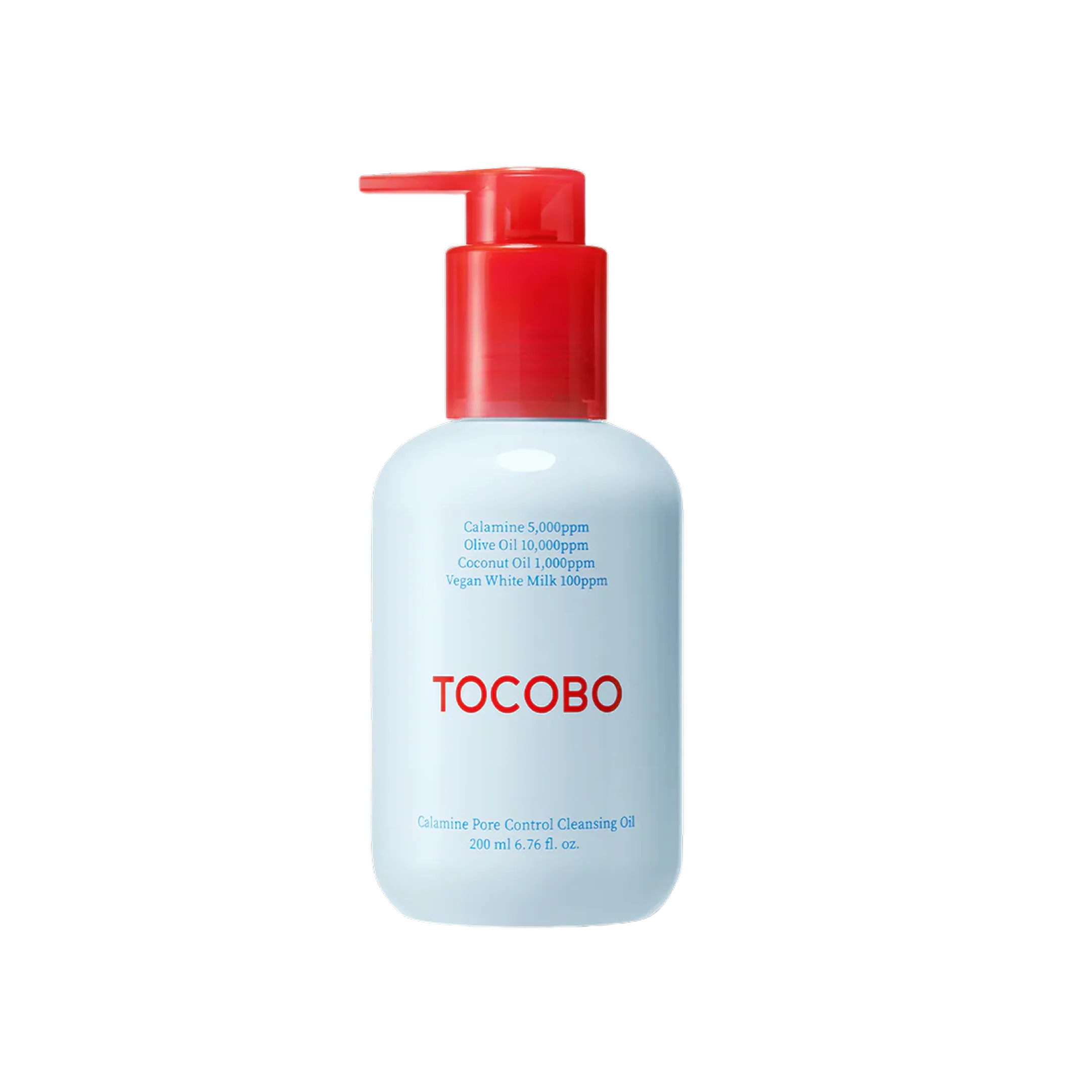 TOCOBO Calamine pore Control Cleansing Oil
