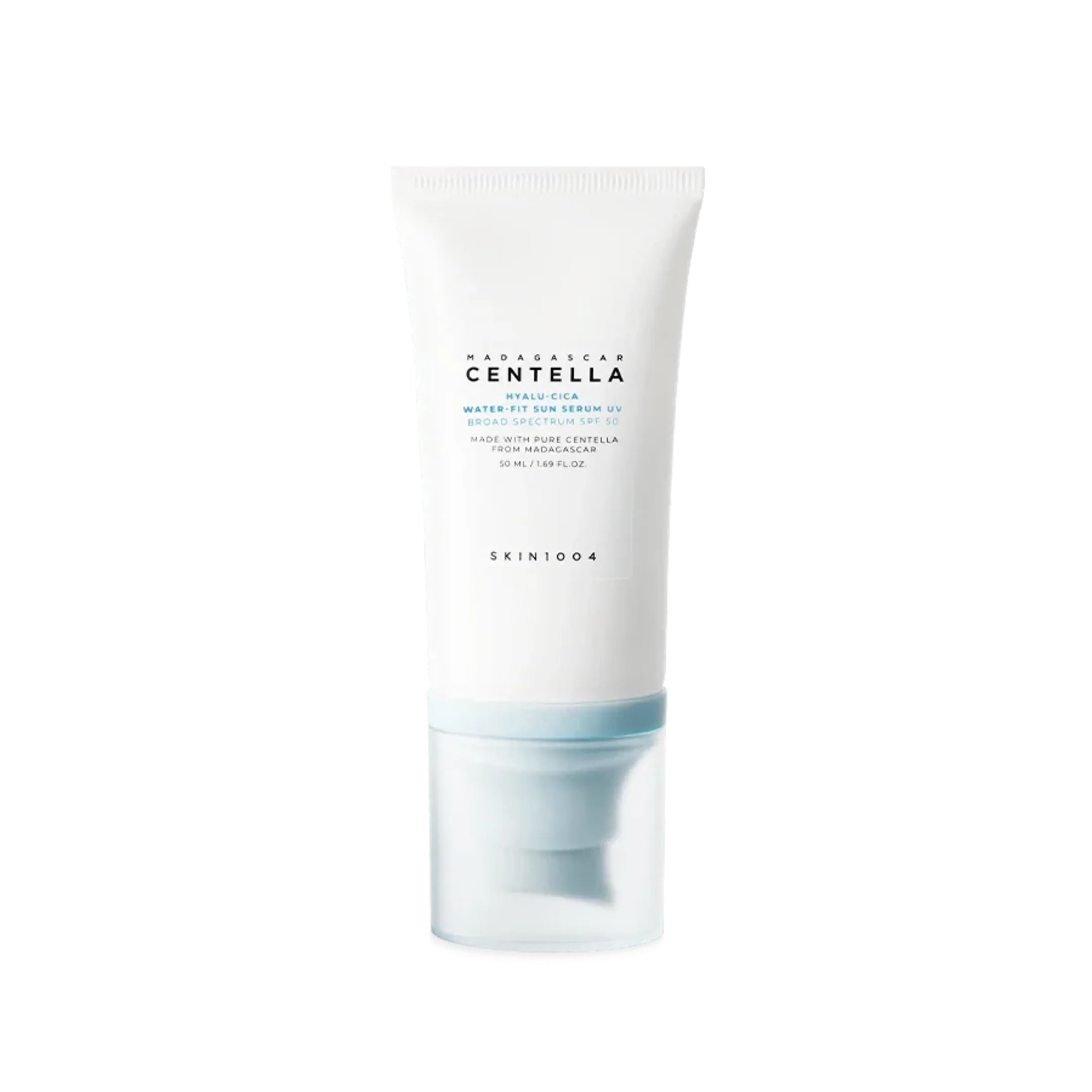 SKIN1004 Hyalu-Cica Water-Fit Sun Serum SPF50+ PA++++ UNIDAD